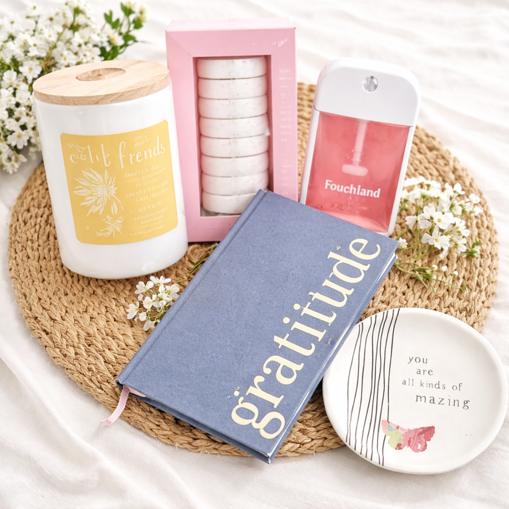 Gifts and Retail Shop Products