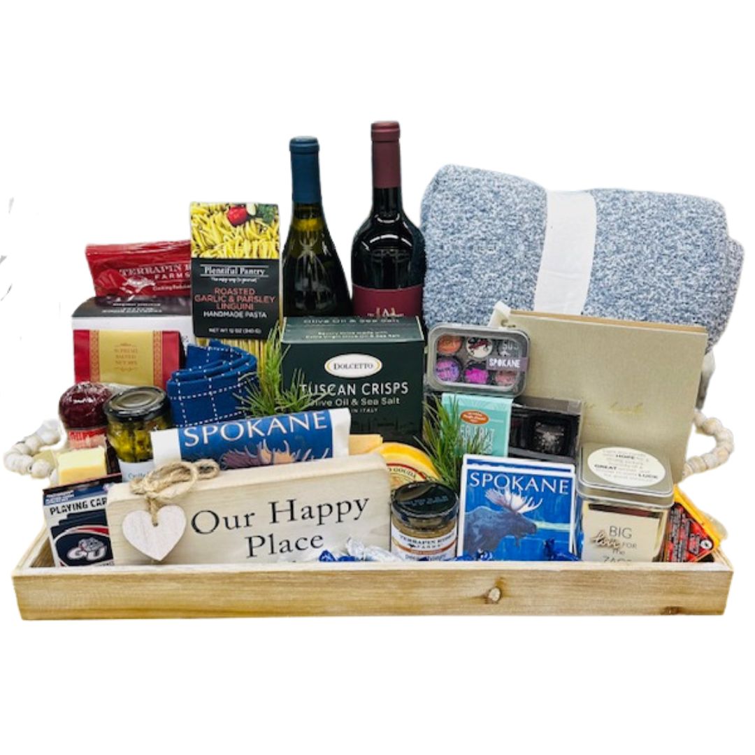 Custom Basket