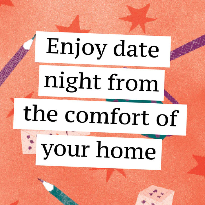 52 Cheap Dates at Home