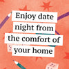 52 Cheap Dates at Home