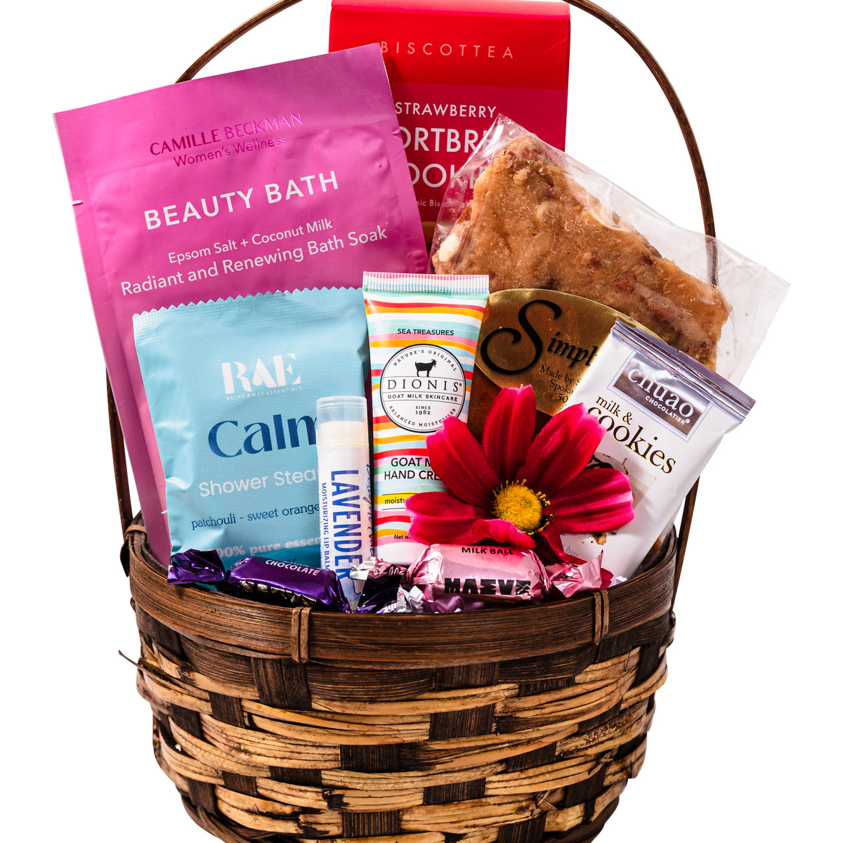 Pamper Me