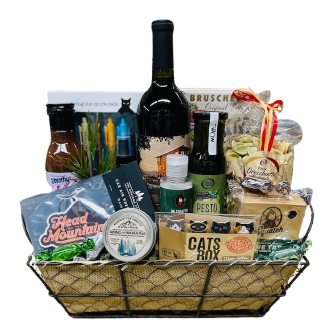 Custom Basket