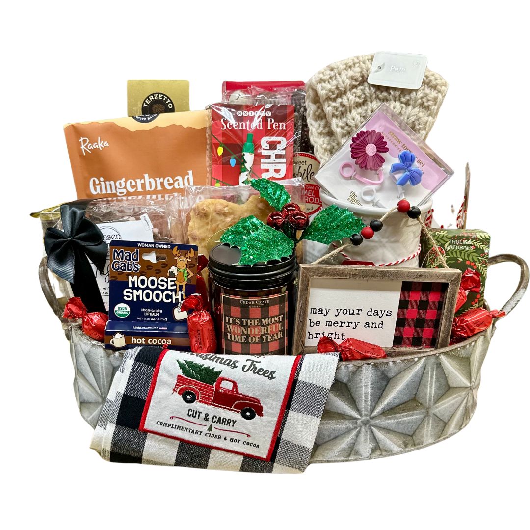 Custom Basket