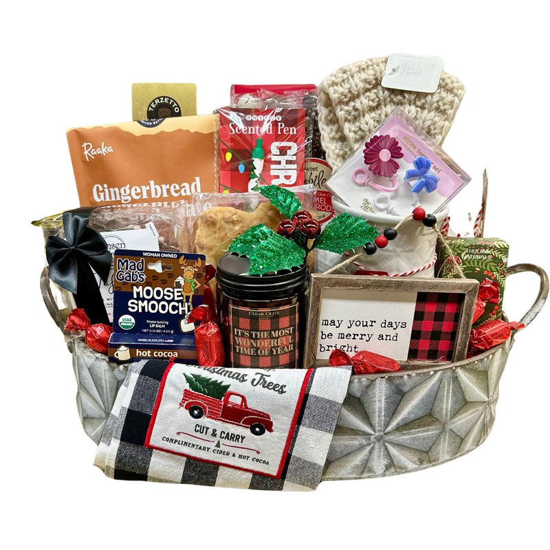 Custom Basket