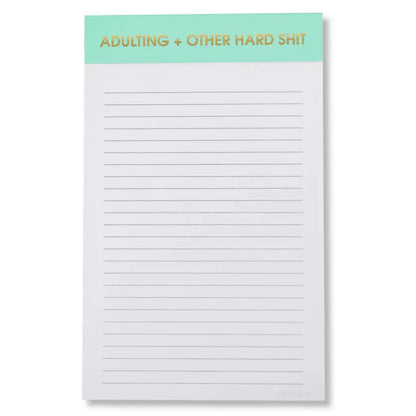 Lined Notepad