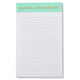 Lined Notepad