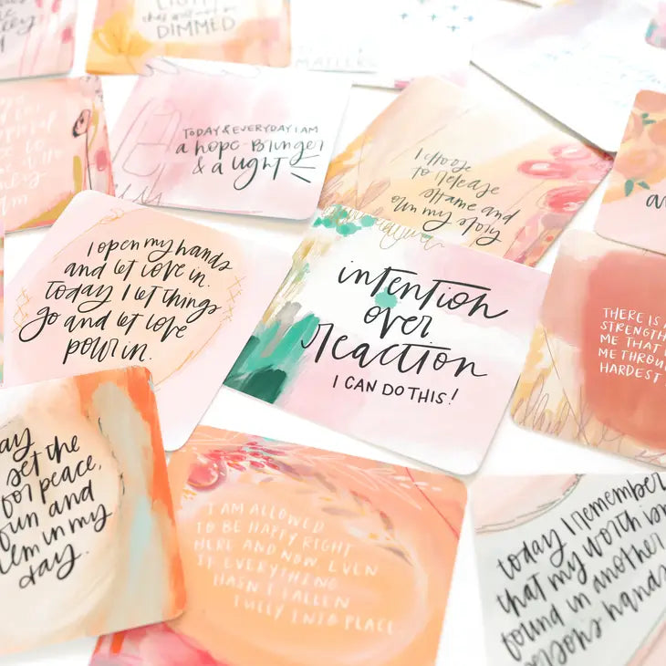 Affirmation Cards for Women