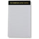 Lined Notepad