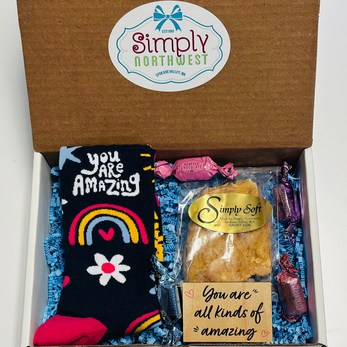 You Are Amazing Gift Box