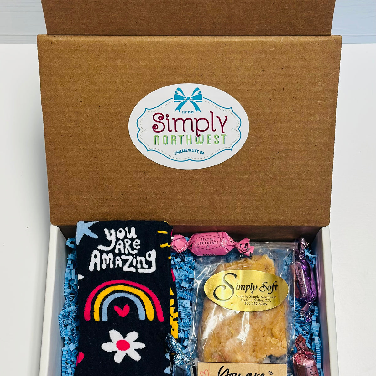 You Are Amazing Gift Box