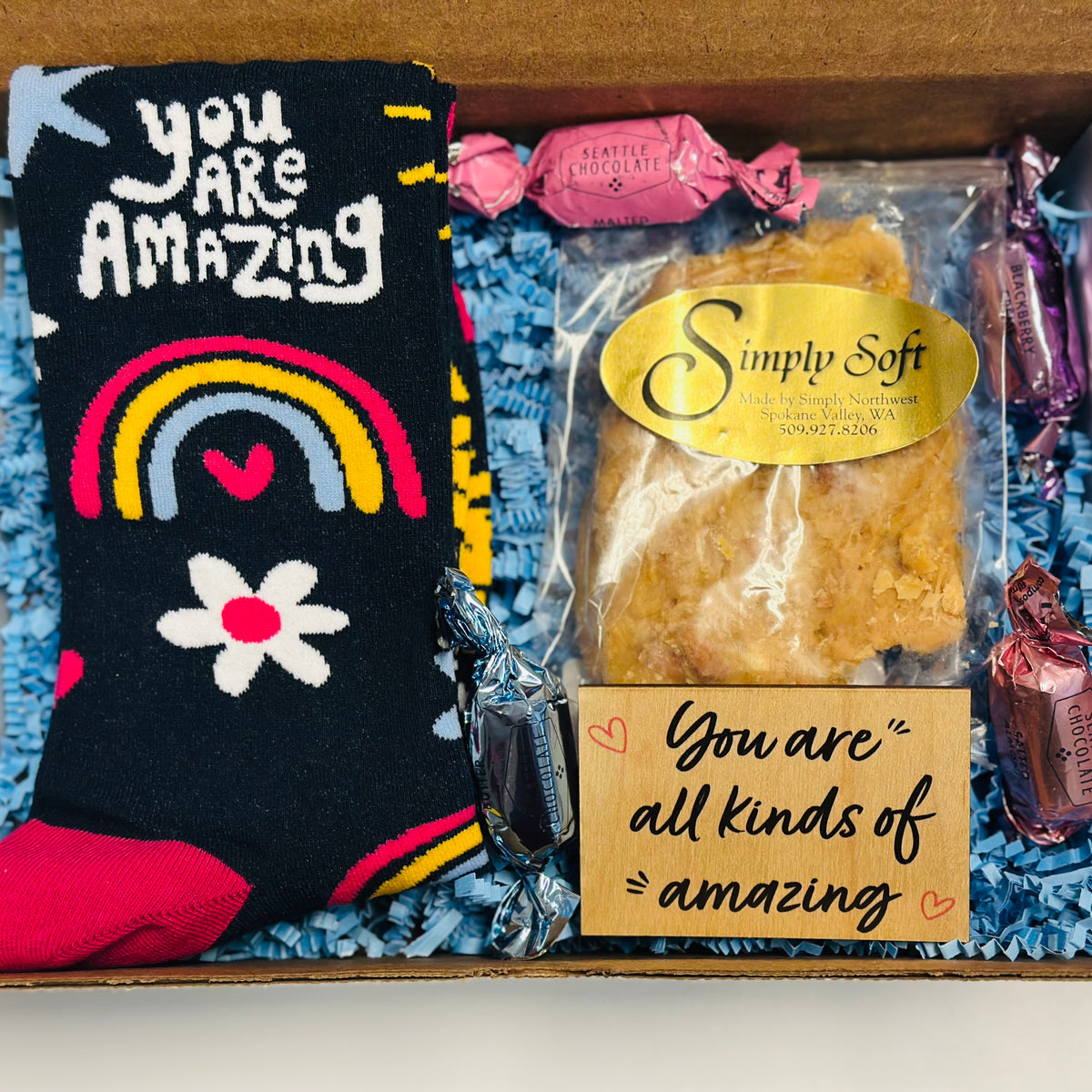 You Are Amazing Gift Box