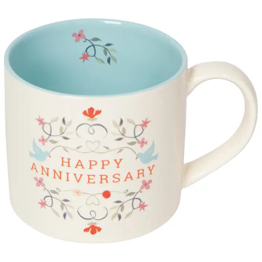 Anniversary Mug in a Box