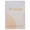 Be Mindful Promoted Journal