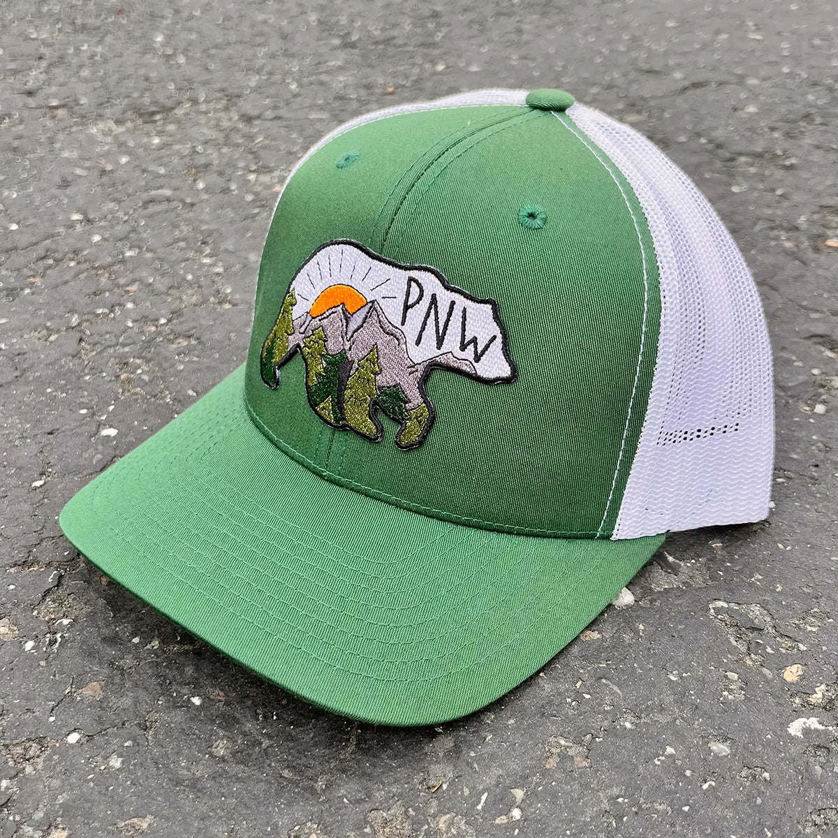 Pacific Northwest Hat