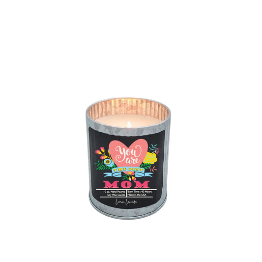 You are the Best Mom Candle