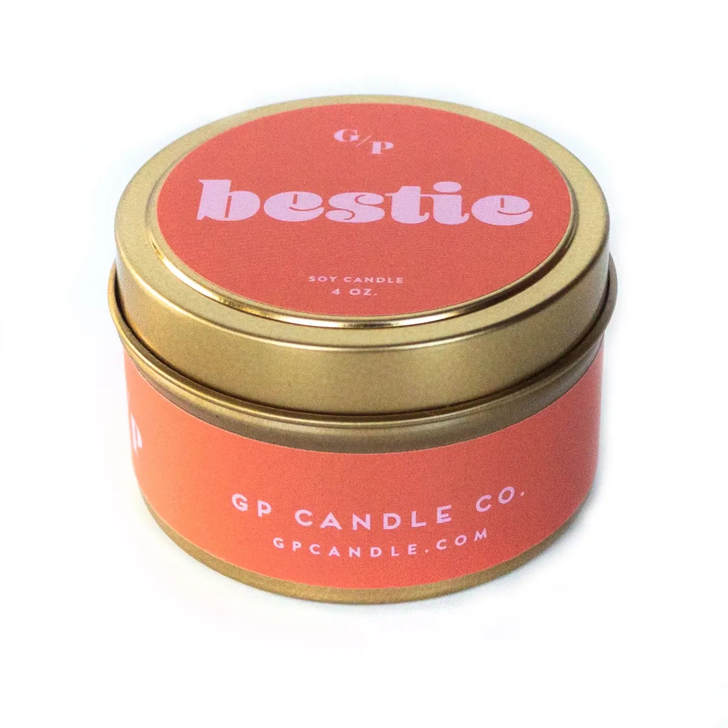 Besite Tin Candle