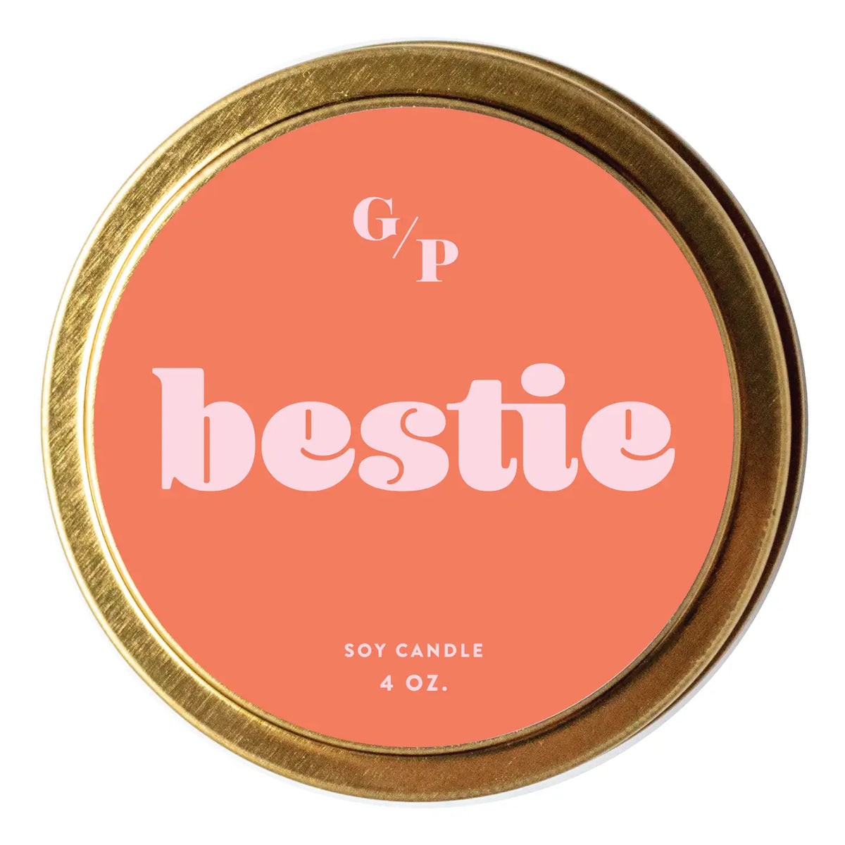 Besite Tin Candle