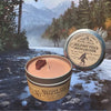 Northwest Themed Soy Tin Candles