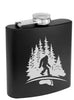 Bigfoot Flask