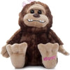 Plush Girl Bigfoot