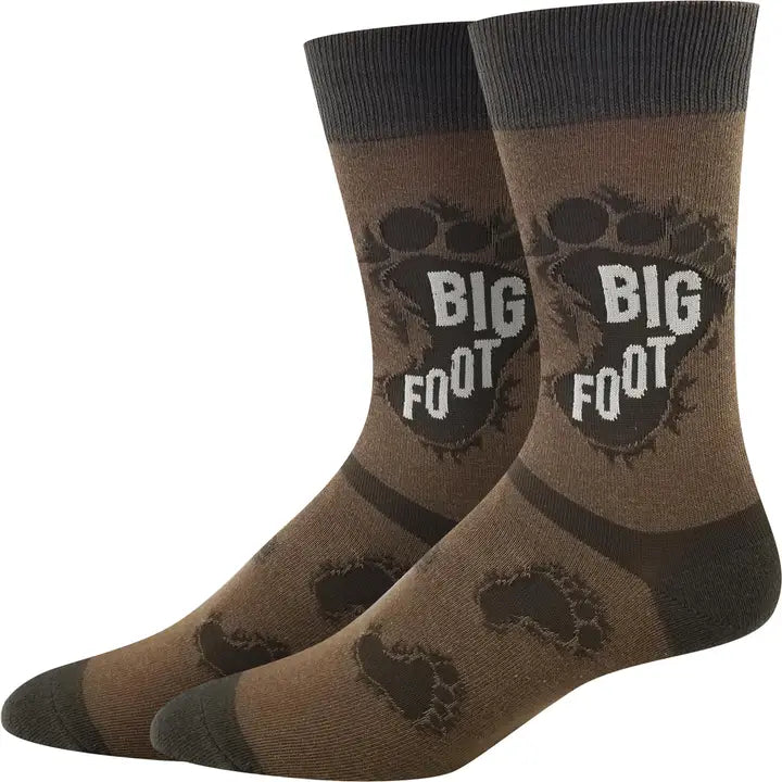 Bigfoot Socks