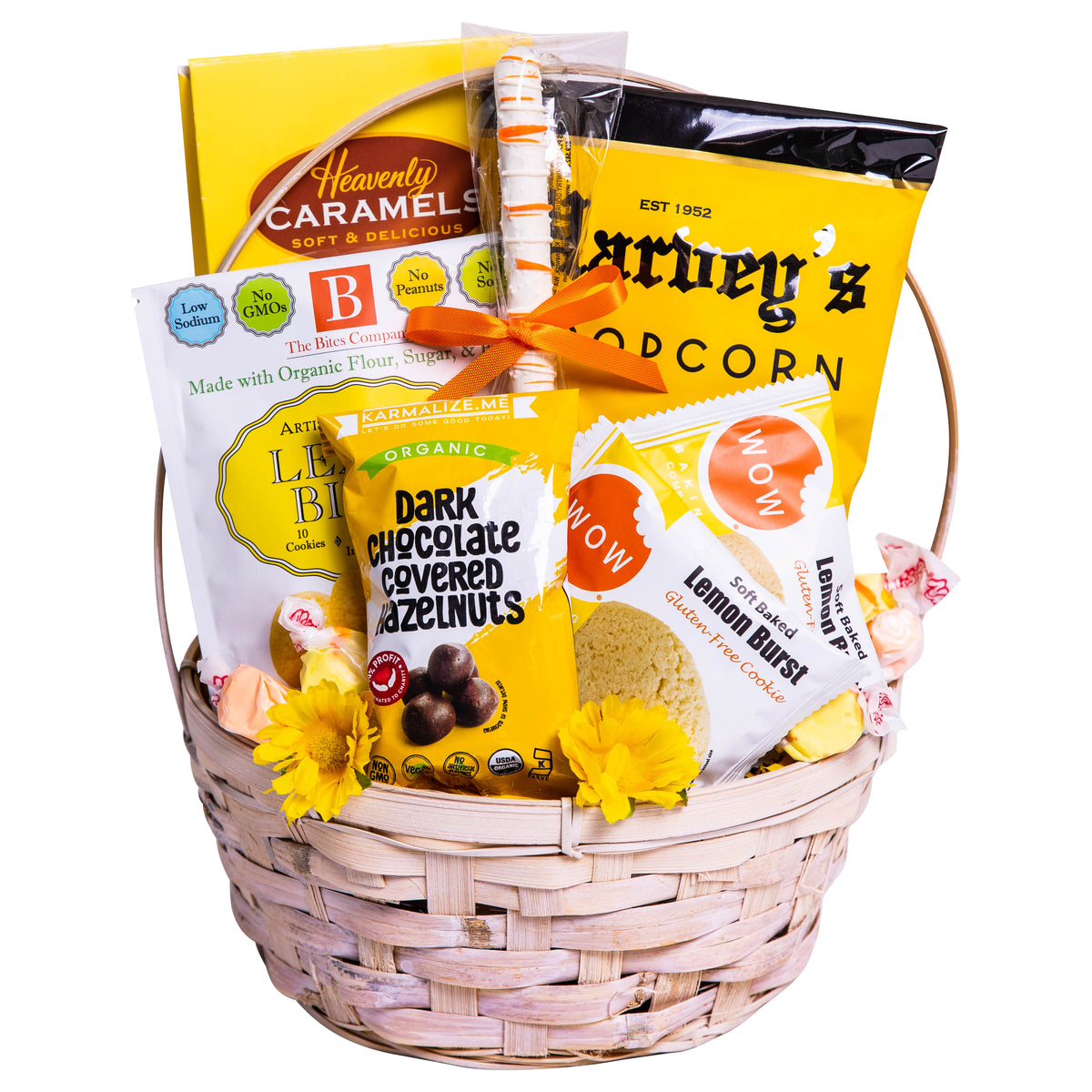 Basket Full of Sunshine