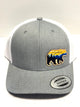 Spokane Bear Patch Hat