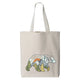Pacific Northwest Canvas Tote