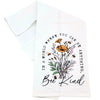Bee Kind Tea Towel