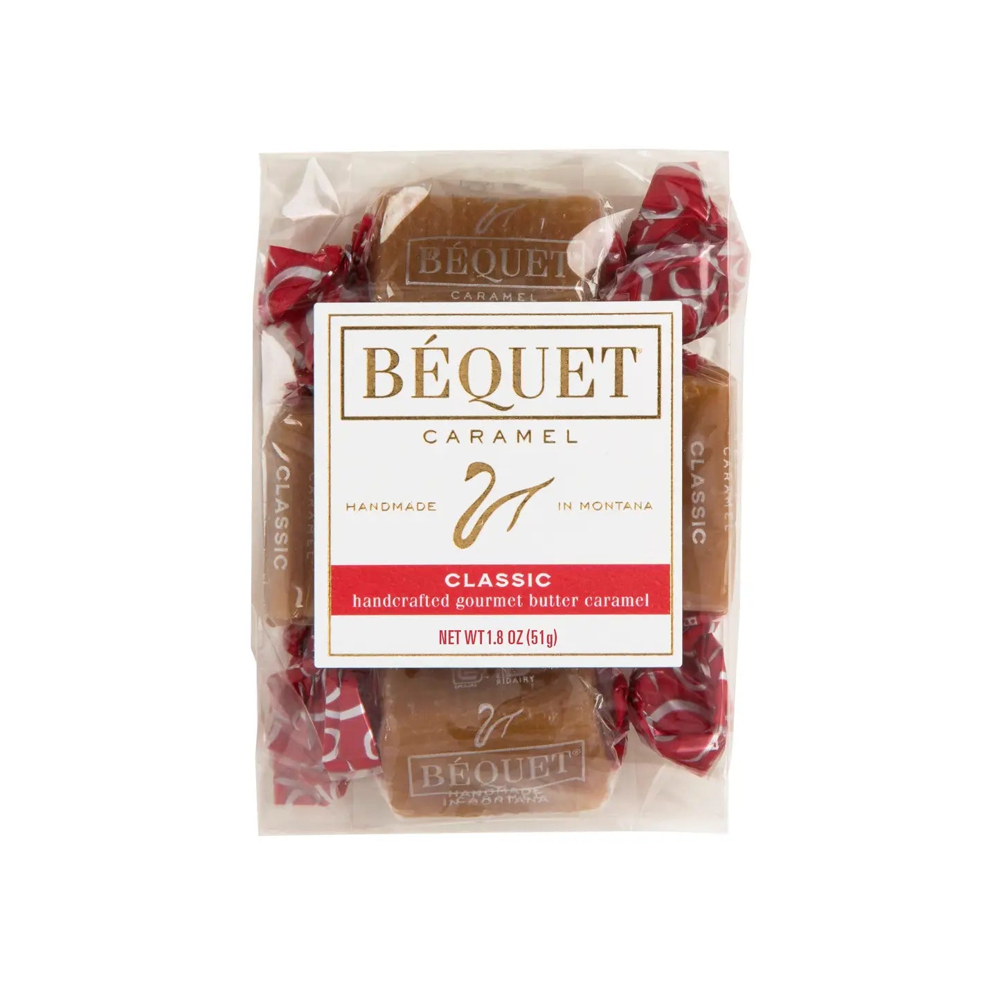 Classic Handcrafted Butter Caramels