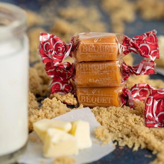 Classic Handcrafted Butter Caramels