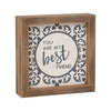 Best Friend Framed Sign