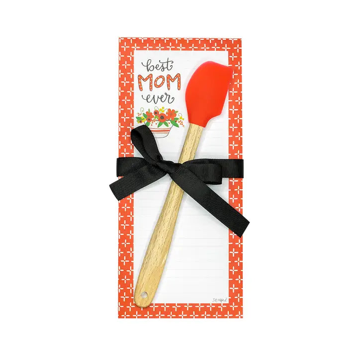 Best Mom Ever Kitchen Companion