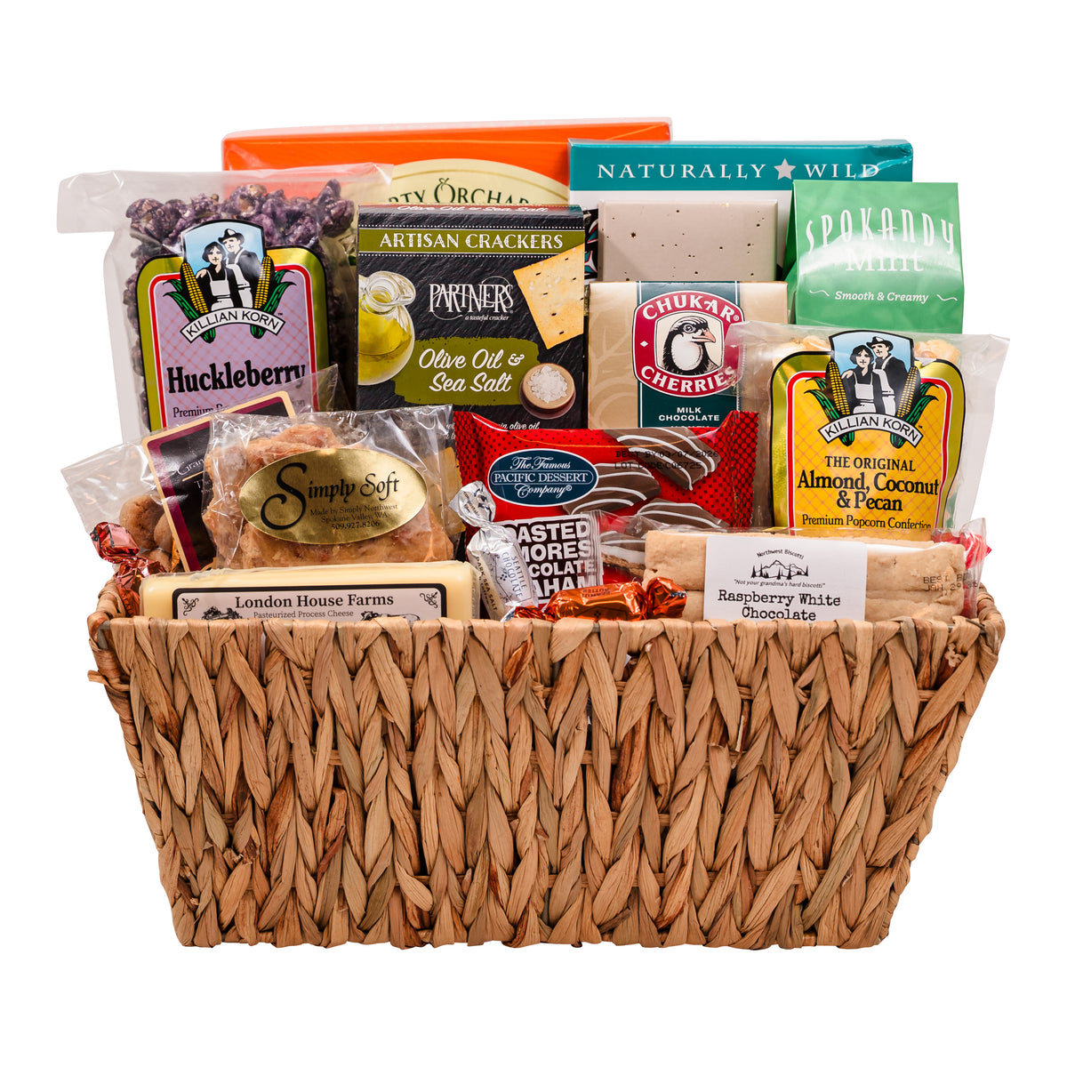 The Best of the Northwest