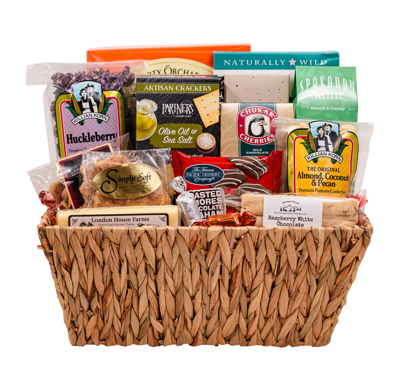 The Best of the Northwest