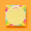 Sticky Notes Pad - Be the Sunshine