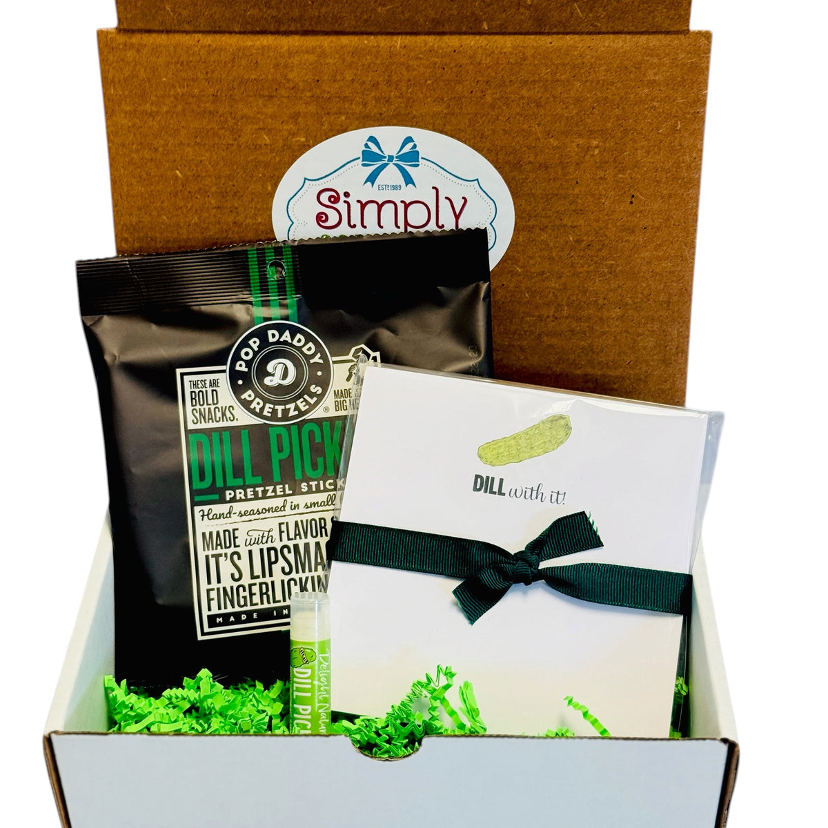 You're Kind of a Big "Dill" Gift Box
