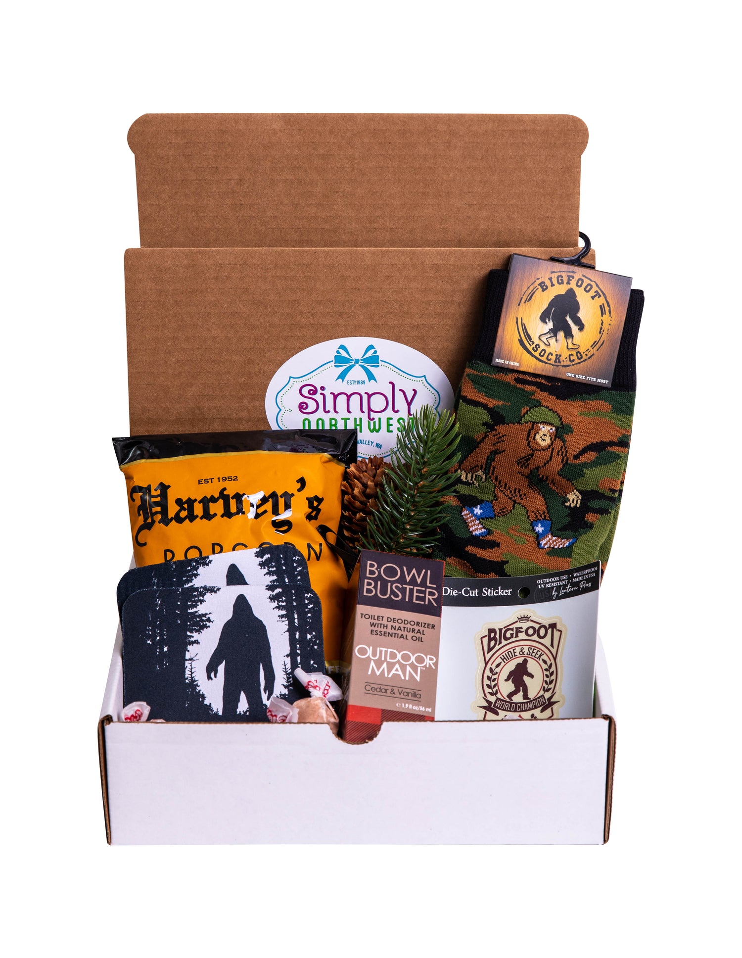 Bigfoot Box