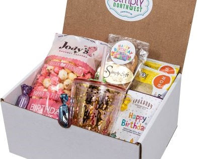 Happy Birthday to You Gift Box