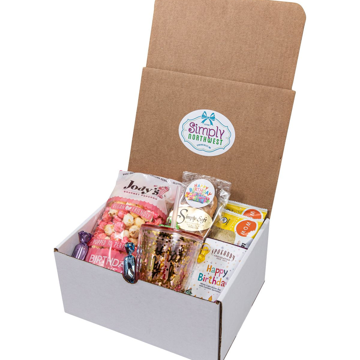 Happy Birthday to You Gift Box