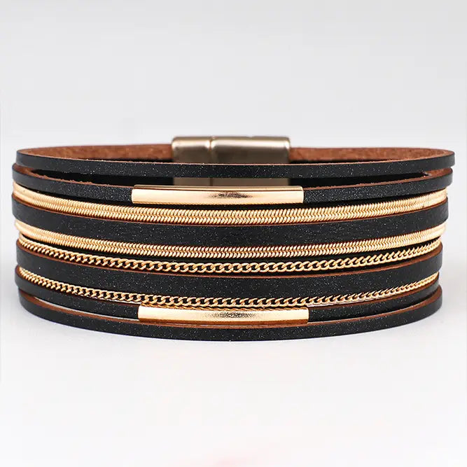 Multilayer Bracelet
