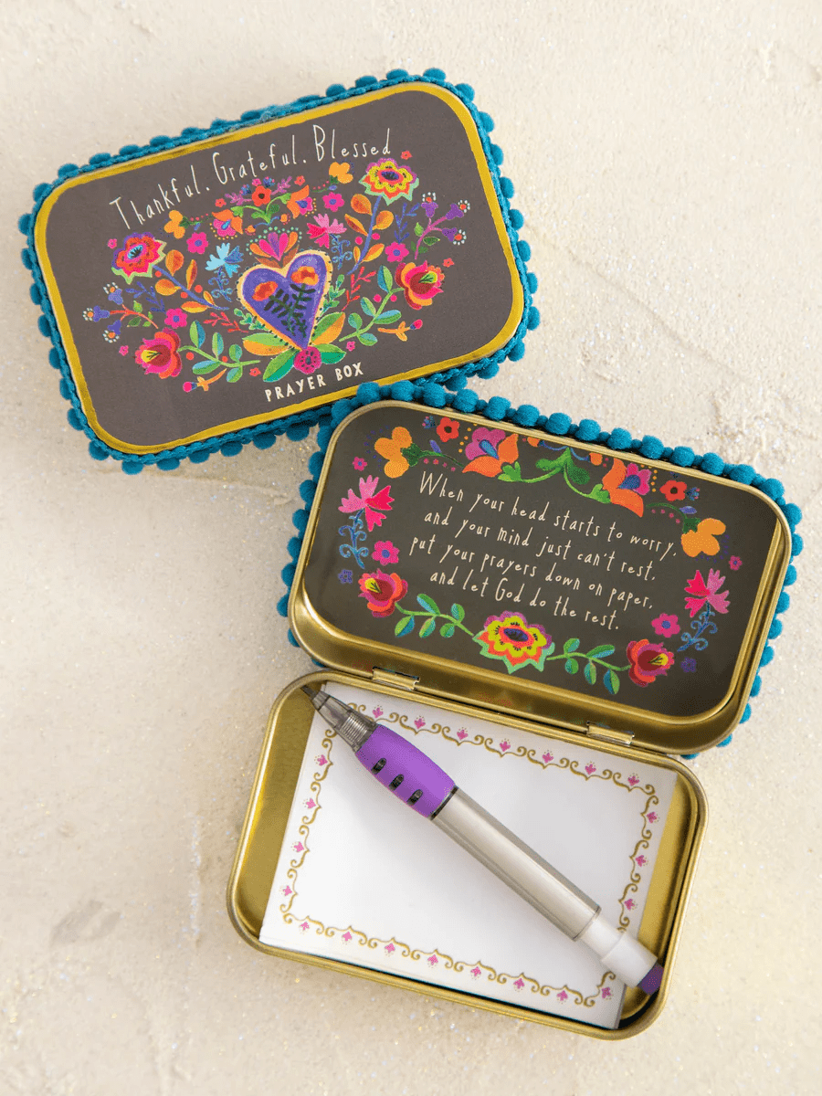Prayer Box