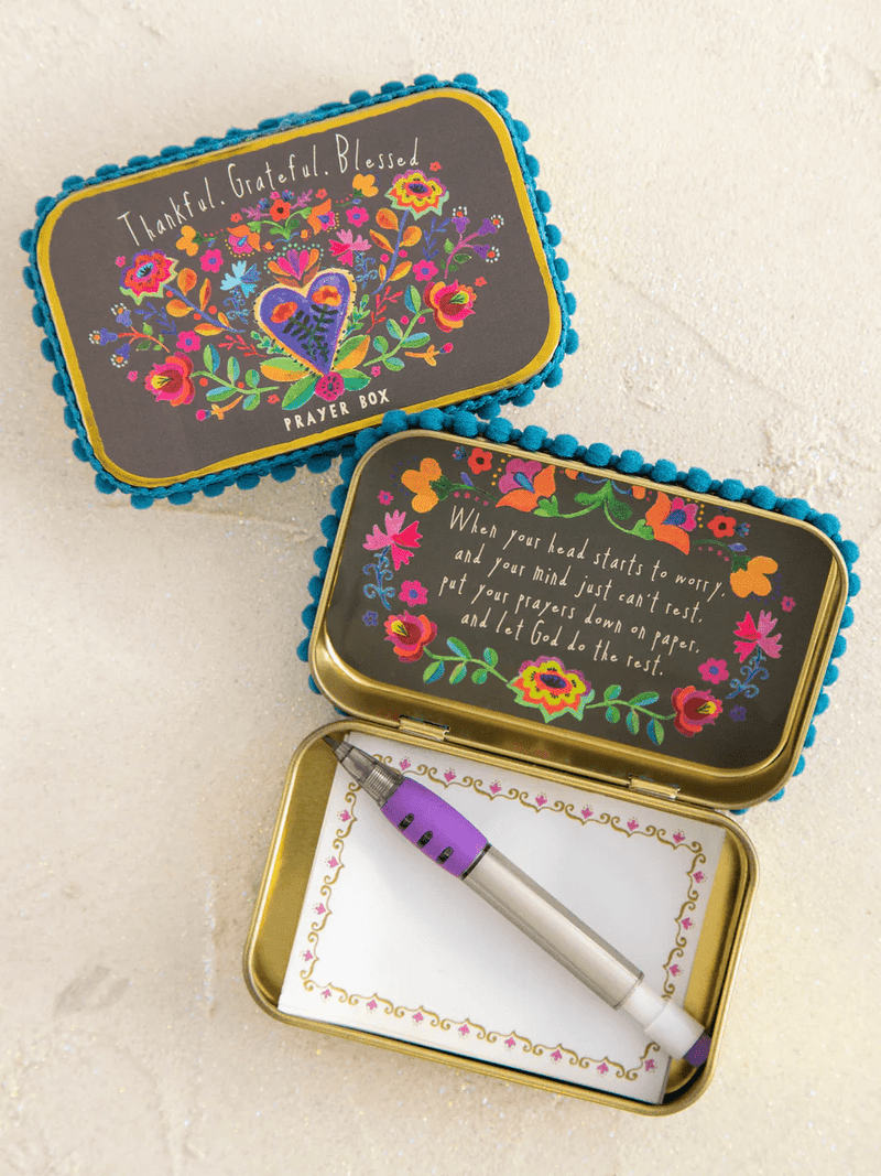 Prayer Box