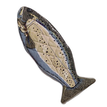 Fish Oven Mitt