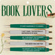 Pen Set - Book Lovers