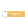 Boss Lady Keychain