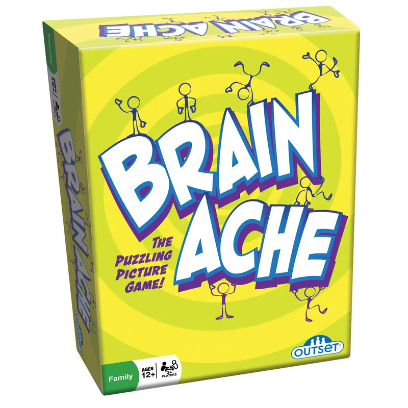 Brain Ache