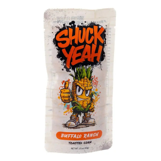 Toasted Corn Snack Mix