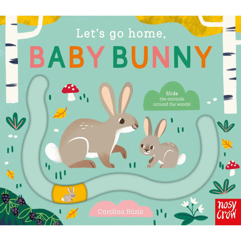 Let's Go Home, Baby Bunny