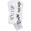 Wash Up Buttercup Hand Towel